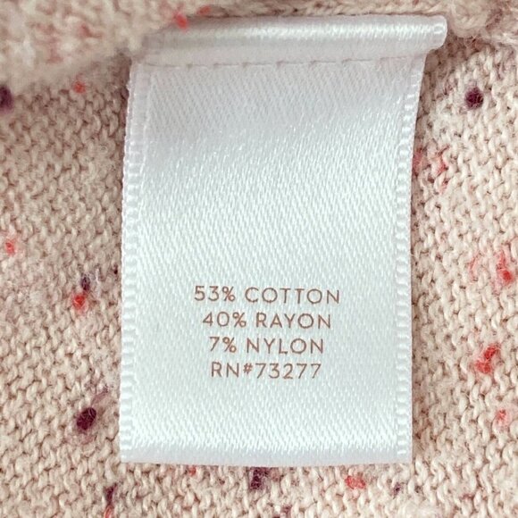 LC Lauren Conrad Pullover Sweater School Feminine Sweater Weather Boho Pastel - Picture 6 of 7